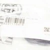 VAG VW AUDI Dasher Gol Country Apsauginė įvorė kairė originali 823711641B