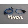 VAG VW/Audi degalų siurblio remonto rinkinys originalus 4F0298200B