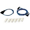 VAG VW/Audi degalų siurblio remonto rinkinys originalus 4F0298200B