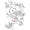 VAG VW AUDI Eos Golf R32 GTI Rabbit Phaeton Touareg Pavaros blokas originalus 022133759A