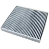 VAG VW Audi Golf Mk7 A3 salono žiedadulkių filtras, ne "Climatic A/C", originalus 5Q0819644A / 5Q0819669
