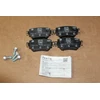 VAG VW Audi Q3 galinių diskinių stabdžių trinkelių rinkinys originalus 7N0698451A