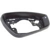 VAG VW Audi Q4 Soul Juodas Dešinės Veidrodžio Rėmas Originalus 11B8576024PK