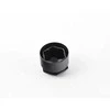 VAG VW AUDI SEAT ratų veržlės dangtelis matinės juodos spalvos 17MM 4M0601173E originalus