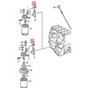 VAG VW AUDI SEAT SKODA Beetle Bettle Bora Variant 4Motion vožtuvas 077103175B Originalus