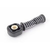 VAG VW AUDI SEAT SKODA Beetle Cabrio Bowden trosų fiksatorius originalus 1J0711761B