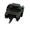 VAG VW AUDI SEAT SKODA Caddy Campmobile Typ2 Transp. LT saugiklių dėžutė 1H0937530 Originali