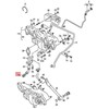 VAG VW AUDI SEAT SKODA Srieginė jungtis 12 M18X1 5 A12Xm18X1 5 N90837101 Originali