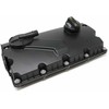 VAG VW Audi Seat vožtuvų dangtelis cilindrų galvutė 1.9 TDI 2.0 SDI 038103469AD Originali
