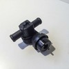 VAG VW Audi Skoda aušinimo skysčio šildytuvo reguliavimo vožtuvas originalus 1J0819809
