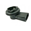 VAG VW Audi Skoda Sėdynės lemputės laikiklis lizdas lempos korpusas originalus 6R0953123A