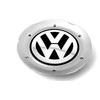 VAG "VW Beetle 02-05" 16 colių lieti ratlankiai, centrinė stebulė, chromuotas pilkas dangtelis, originalus 1C0601149MGRB