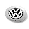 VAG "VW Beetle 02-05" 16 colių lieti ratlankiai, centrinė stebulė, chromuotas pilkas dangtelis, originalus 1C0601149MGRB