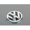 VAG VW Beetle 1999-2005 Galinė emblema chromuotas ženkliukas su logotipu originalus 1C0853630K