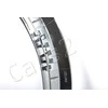 VAG VW Beetle 2012-2016 Chrome ratų apvado žiedas Heritage Genuine 5C0601157A