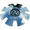 VAG VW Beetle 2012-2017 m. ratų centro stebulės dangtelis chromuotas, juodas, originalus 5C0601149CQZQ