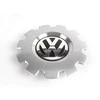 VAG "VW Beetle Cabrio" 2002-2010 m. ratų centro stebulės dangtelis 3 tipo dangtelis 16" originalus 1C0601149PGRB