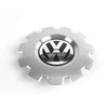VAG "VW Beetle Cabrio" 2002-2010 m. ratų centro stebulės dangtelis 3 tipo dangtelis 16" originalus 1C0601149PGRB