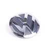 VAG VW Beetle Emblem Galinė emblema Briliantinis chromas/dolomito pilka spalva Originali 1C0853630CWV9