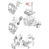 VAG VW Beetle Golf Passat alyvos matuoklis originalus 03C115611T