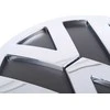 VAG VW Beetle kabrioletas chromo spalvos juoda emblema originali 1C0853617BULM