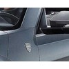VAG VW Beetle Karmann Edition Chrome šoninė emblema su ženkliuku originali 5K7853688DYIO
