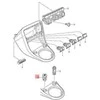 VAG VW Beetle Kessy sistema Variklio uždegimo Push Start Stop mygtukas originalus 5C5959839B3Q7