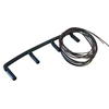 VAG VW Beetle kontaktinis tiltelis su staklėmis originalus 038971782B