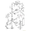 VAG VW Beetle kontaktinis tiltelis su staklėmis originalus 038971782B