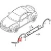 Vag Rėmas Satino Juodos Spalvos Volkswagen Beetle 2012 2017 Originalus 5C5807604A9B9