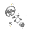 VAG VW Beetle vairo apvadai originalūs 5C0498685B