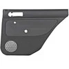 VAG VW Bora 1J2 Durų Apmuovė Juoda/Antracitas 1998-2013 Originalus 1J9867212QKNR