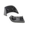 VAG "VW Bora Caddy" komplektas apdailos detalės vairui, juodos spalvos, originalios 1K04986851QB