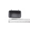 VAG VW Bora Golf Juodos Spalvos Daiktadėžė Originalus 1J0858373C2QL