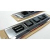 VAG VW BULLI TRANSPORTER MULTIVAN T6 emblema dešinė 7E0853688CCBX Originali