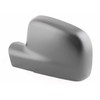 VAG VW CADDY 04-16 TRANSPORTER 03-10 Wing Mirror Juodas Cover Left LHD Genuine 7H1857527A9B9
