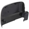 VAG VW CADDY 04-16 TRANSPORTER 03-10 Wing Mirror Juodas Cover Left LHD Genuine 7H1857527A9B9