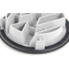 VAG VW CADDY 2 GOLF 2 3 POLO 6N emblema Logotipas grotelės Originali 3A0853600EPG