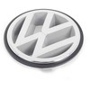 VAG VW CADDY 2 GOLF 2 3 POLO 6N emblema Logotipas grotelės Originali 3A0853600EPG
