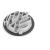 VAG VW CADDY 2 GOLF 2 3 POLO 6N emblema Logotipas grotelės Originali 3A0853600EPG