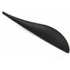 VAG VW CADDY 2011-2016 Juodas vandenį atstumiantis dangtelis Dešinysis O/S originalus 2K5819448B