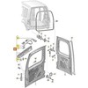VAG VW CADDY 2K galinio numerio ženklo žibinto dangtelis 2K5827574S9B9 originalus