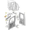 VAG VW CADDY 2K galinio numerio ženklo žibinto dangtelis 2K5827574S9B9 originalus
