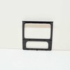 VAG VW CADDY MK3 2K Radijo priekinis skydelis A/C apdaila originalus 2K58580619B9