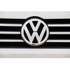 VAG VW CADDY PASSAT TOURAN priekinio radiatoriaus grotelių emblema originali 1T0853601EULM