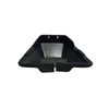 VAG VW Caddy Satin Juodas dangtelio dangtelis originalus 2K0827279A9B9