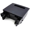 VAG VW Caddy Touran Galinis centrinės konsolės atlenkiamas puodelio laikiklis originalus 1T0862533C71N
