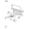 VAG VW Campmobile Typ2 Transp. Lt Campmobile-T5 T6 montavimo juosta originali 7E0827526
