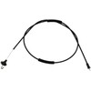 VAG VW Campmobile Typ2 Transp. Lt Campmobile-T5 T6 Bowdeno kabelis originalus 7H0843954D