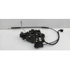 VAG VW CAMPMOBILE TYP2 Transp. Lt Nuotolinio valdymo užraktas originalus 7E0843654BM